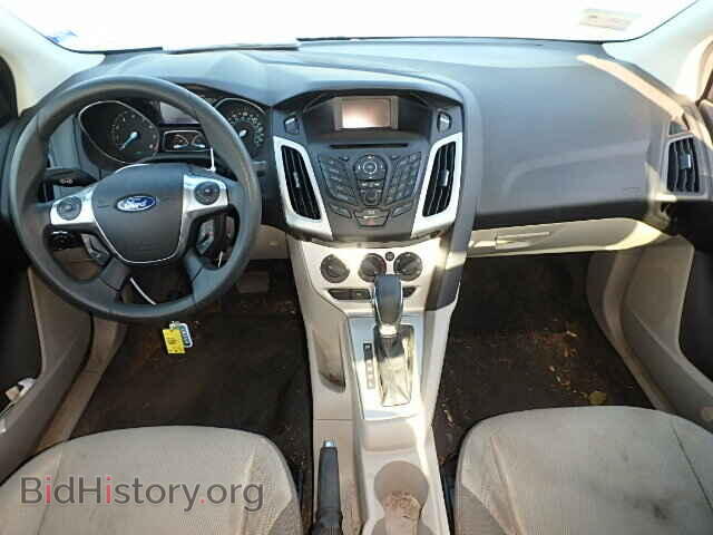 2012 FORD FOCUS - VIN: 1FAHP3F20CL189752 - Фото 9