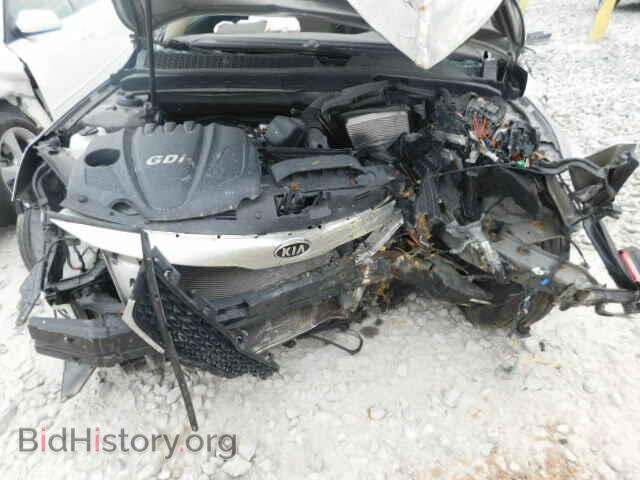 2012 KIA OPTIMA - VIN: 5XXGN4A75CG085018 - Фото 7