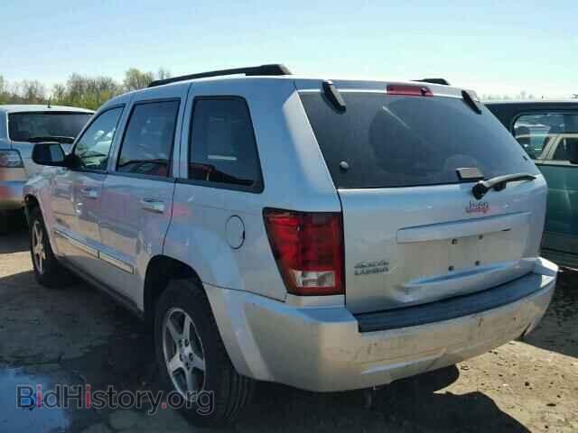 2006 JEEP CHEROKEE - VIN: 1J4GR48K66C258414 - Фото 3