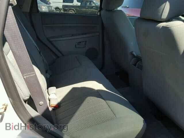 2006 JEEP CHEROKEE - VIN: 1J4GR48K66C258414 - Фото 6