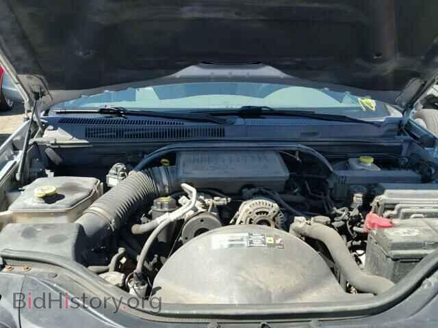 2006 JEEP CHEROKEE - VIN: 1J4GR48K66C258414 - Фото 7