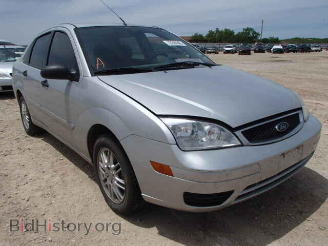 Фотография 1FAFP34N97W289695 - FORD FOCUS 2007