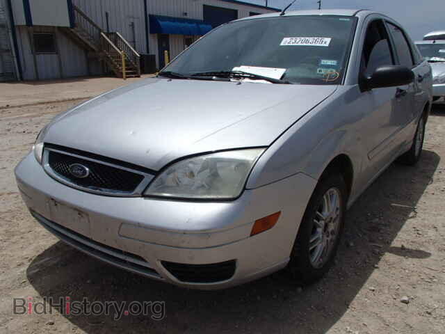 2007 FORD FOCUS - VIN: 1FAFP34N97W289695 - Фото 2