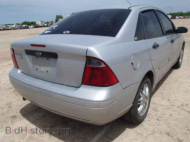 2007 FORD FOCUS - VIN: 1FAFP34N97W289695 - Фото 4