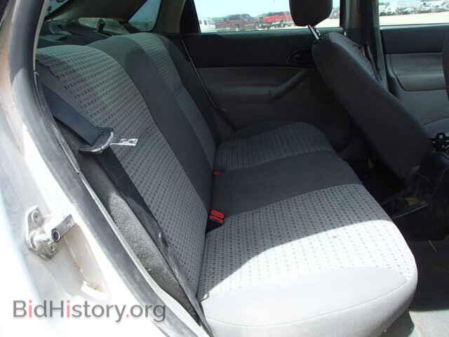 2007 FORD FOCUS - VIN: 1FAFP34N97W289695 - Фото 6