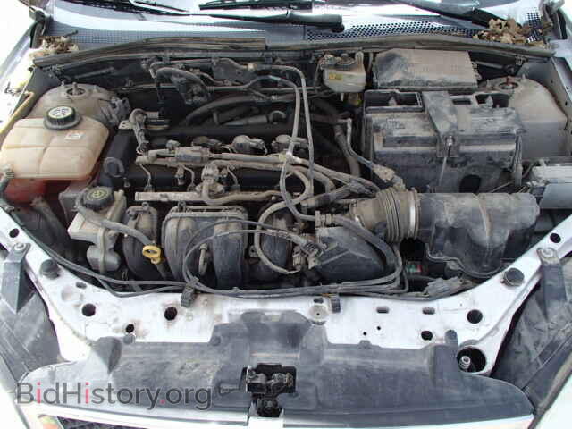 2007 FORD FOCUS - VIN: 1FAFP34N97W289695 - Фото 7
