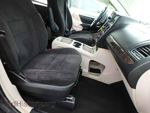 2011 DODGE CARAVAN - VIN: 2D4RN5DG4BR684673 - Photo 5