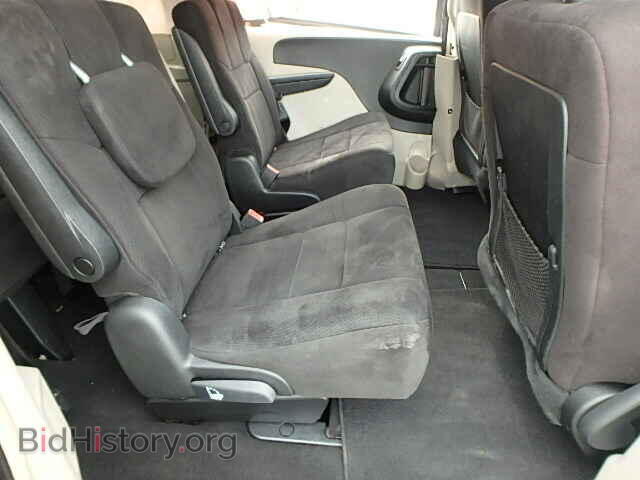 2011 DODGE CARAVAN - VIN: 2D4RN5DG4BR684673 - Photo 6