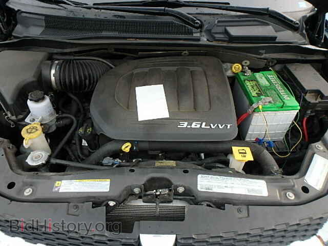 2011 DODGE CARAVAN - VIN: 2D4RN5DG4BR684673 - Photo 7