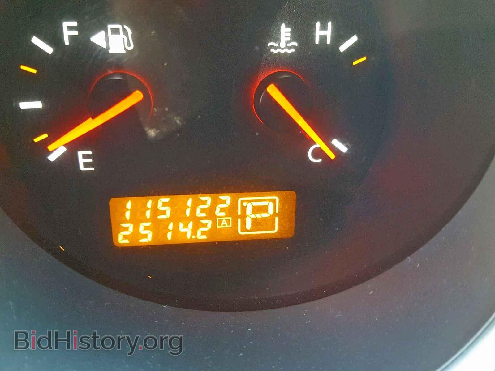 2007 NISSAN MAXIMA - VIN: 1N4BA41E47C813752 - Фото 8