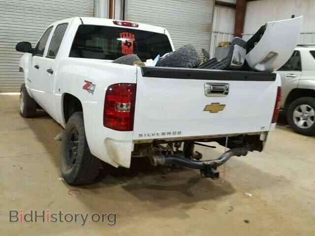 2008 CHEVROLET SILVERADO - VIN: 2GCEK13M481173038 - Фото 3