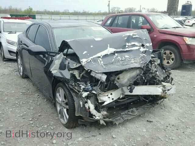 Photo JTHBK262275034346 - LEXUS IS250 2007