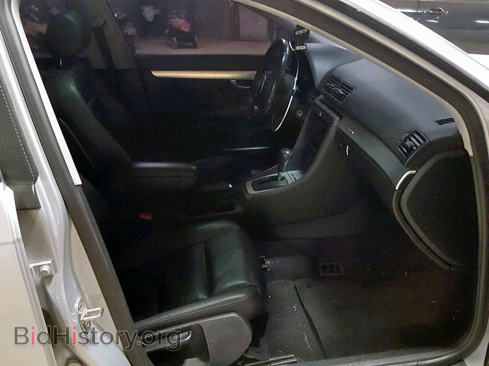 2006 AUDI A4 - VIN: WAUDF78E66A292360 - Фото 5