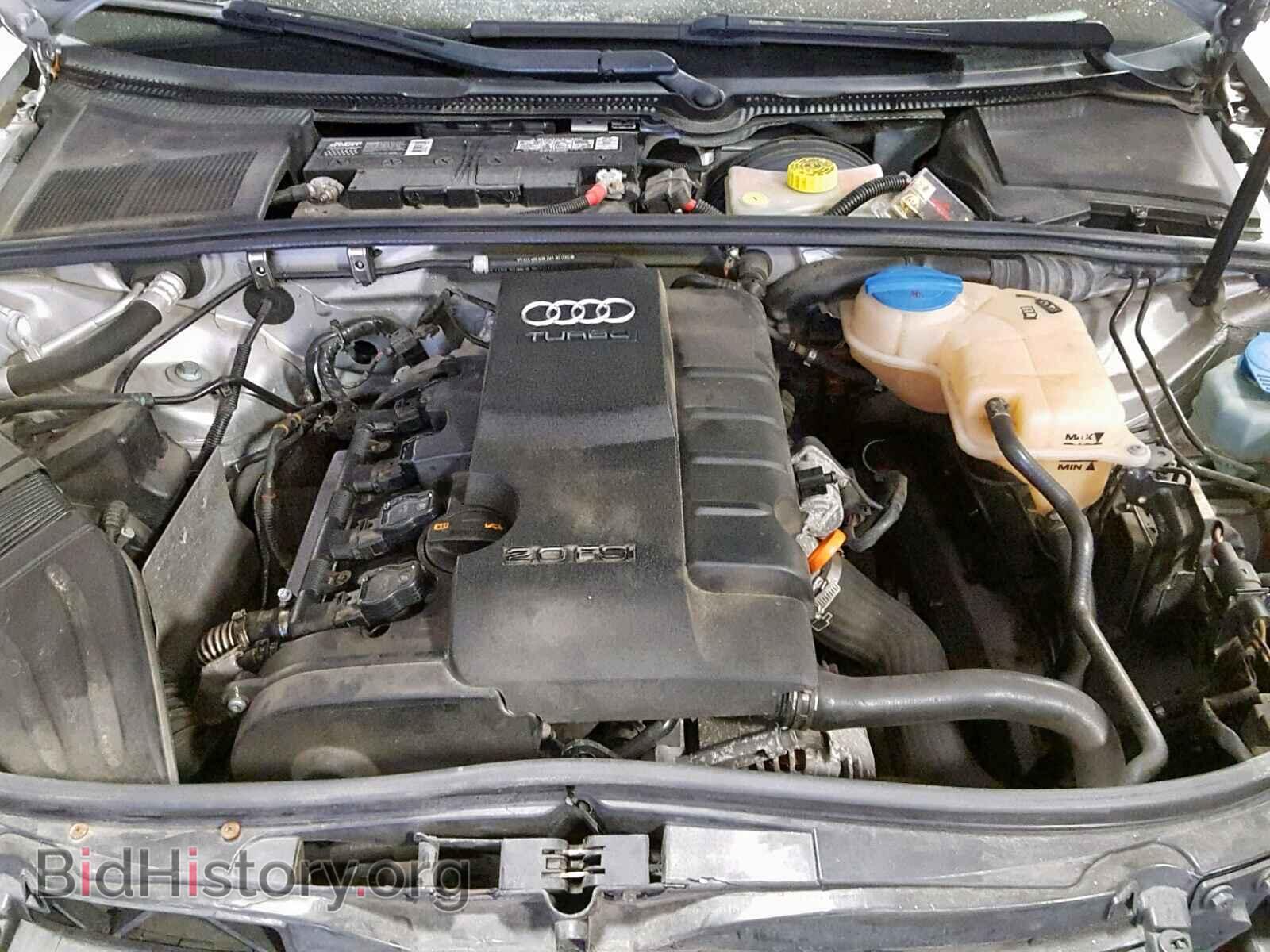 2006 AUDI A4 - VIN: WAUDF78E66A292360 - Фото 7