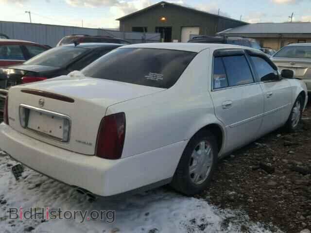 2004 CADILLAC DEVILLE - VIN: 1G6KD54Y64U130442 - Photo 4