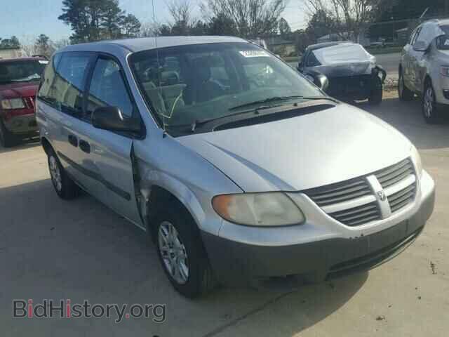 Фотография 1D4GP25E05B428210 - DODGE CARAVAN 2005