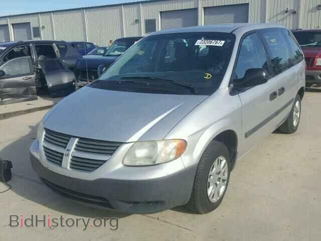 2005 DODGE CARAVAN - VIN: 1D4GP25E05B428210 - Фото 2