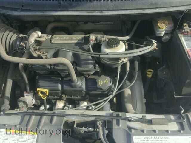 2005 DODGE CARAVAN - VIN: 1D4GP25E05B428210 - Фото 7