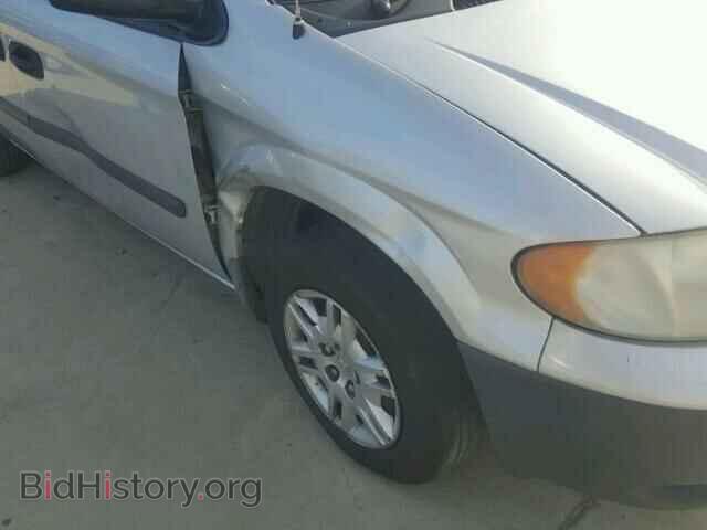 2005 DODGE CARAVAN - VIN: 1D4GP25E05B428210 - Фото 9