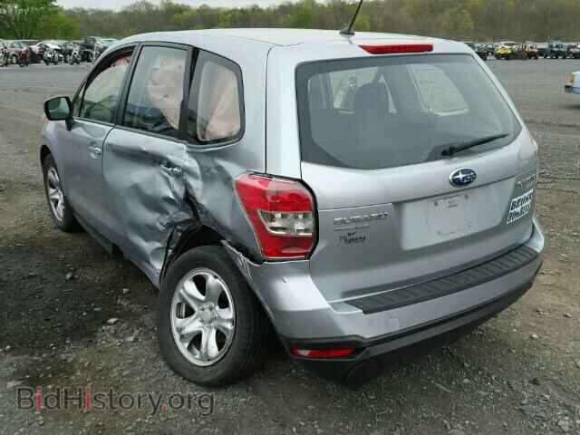 2014 SUBARU FORESTER - VIN: JF2SJAAC7EH517858 - Фото 3