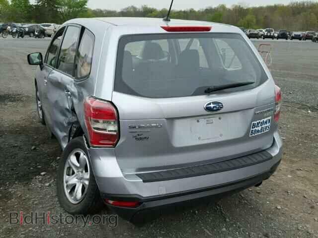 2014 SUBARU FORESTER - VIN: JF2SJAAC7EH517858 - Фото 9
