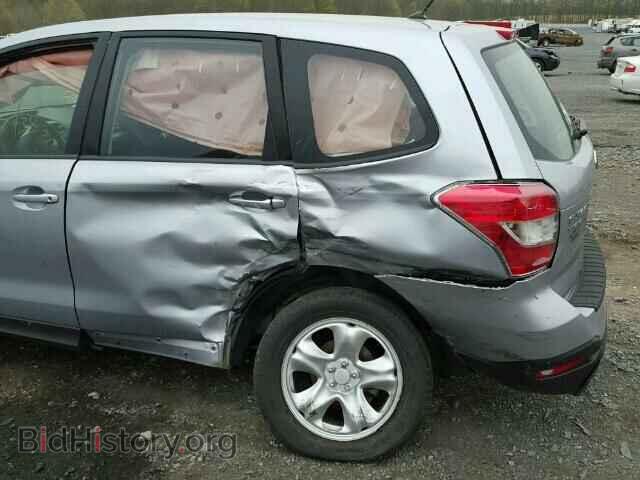 2014 SUBARU FORESTER - VIN: JF2SJAAC7EH517858 - Фото 10