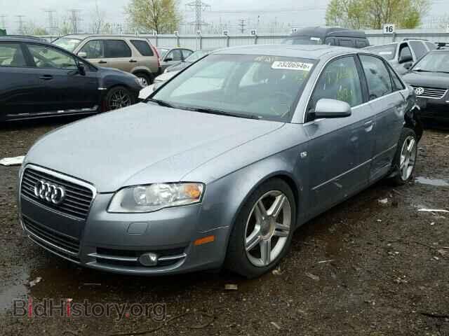 2005 AUDI A4 - VIN: WAUDF68E45A427778 - Photo 2