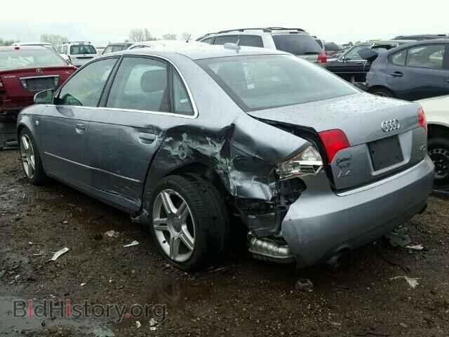 2005 AUDI A4 - VIN: WAUDF68E45A427778 - Photo 3