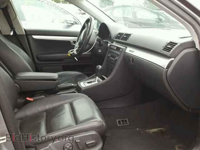 2005 AUDI A4 - VIN: WAUDF68E45A427778 - Photo 5
