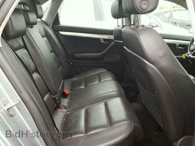 2005 AUDI A4 - VIN: WAUDF68E45A427778 - Photo 6