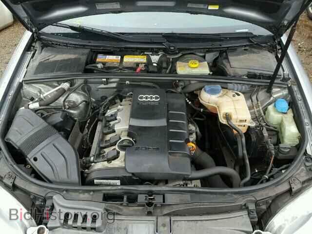 2005 AUDI A4 - VIN: WAUDF68E45A427778 - Photo 7