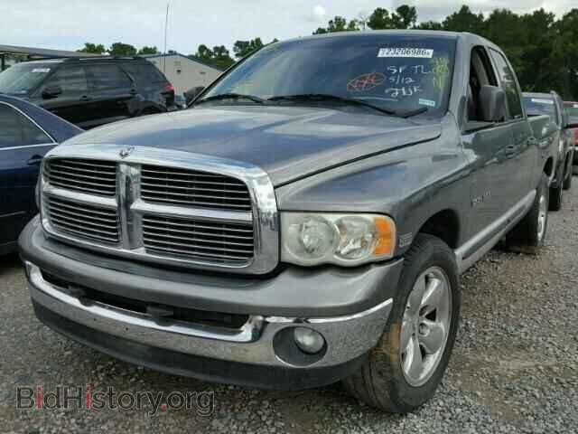 2005 DODGE RAM 1500 - VIN: 1D7HA18D55S123694 - Фото 2