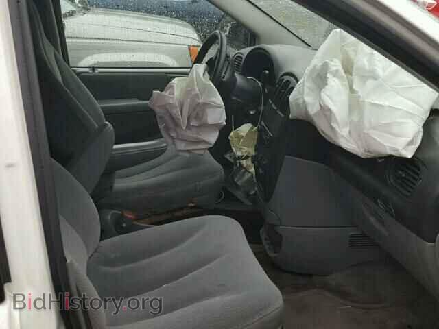 2005 DODGE CARAVAN - VIN: 1D4GP24R75B183314 - Фото 5