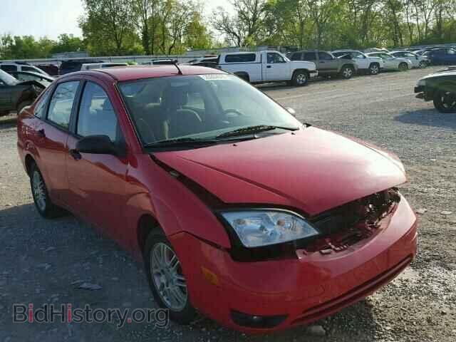 Фотография 1FAFP34N77W286472 - FORD FOCUS 2007