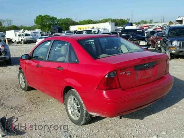 2007 FORD FOCUS - VIN: 1FAFP34N77W286472 - Фото 3