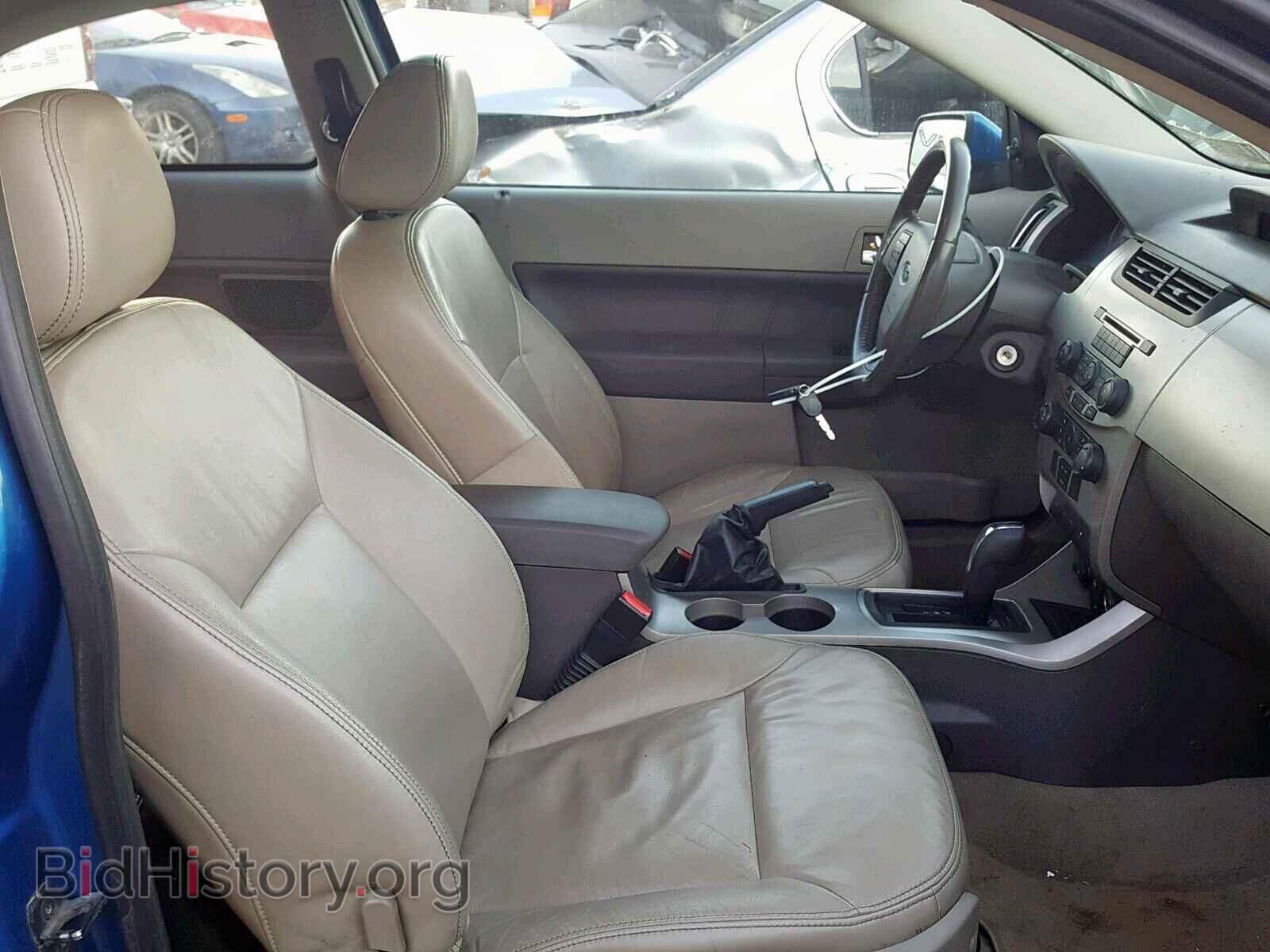 2010 FORD FOCUS - VIN: 1FAHP3DN7AW192205 - Фото 5