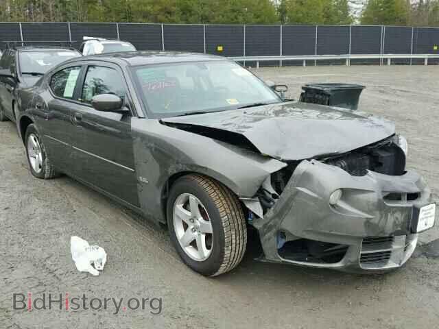 Фотография 2B3CA3CV7AH231074 - DODGE CHARGER 2010