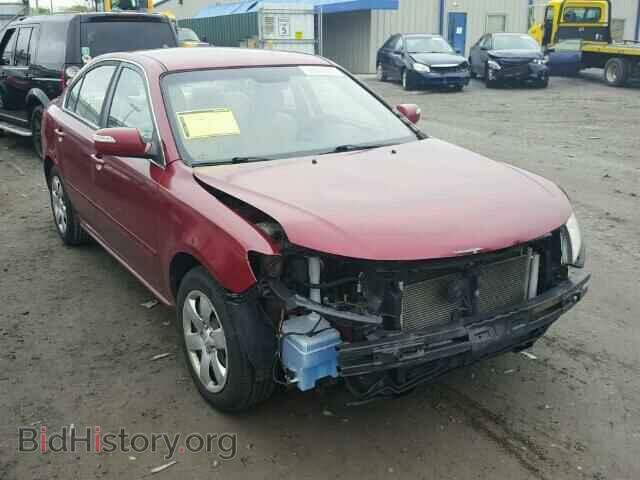 Photo KNAGE228395325897 - KIA OPTIMA 2009