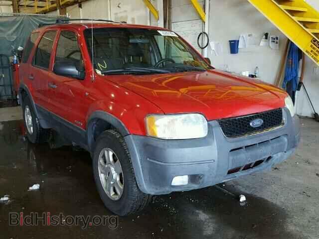 Фотография 1FMYU04112KC50618 - FORD ESCAPE 2002