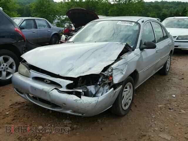 2002 FORD ESCORT - VIN: 3FAFP13PX2R146872 - Фото 2