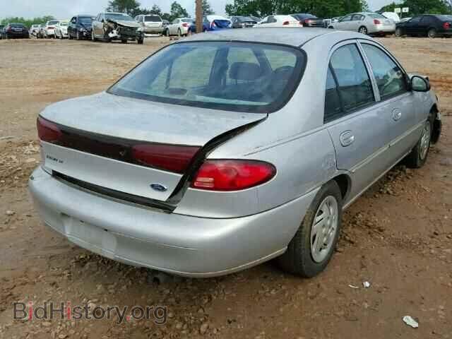 2002 FORD ESCORT - VIN: 3FAFP13PX2R146872 - Фото 4