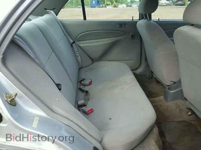 2002 FORD ESCORT - VIN: 3FAFP13PX2R146872 - Фото 6