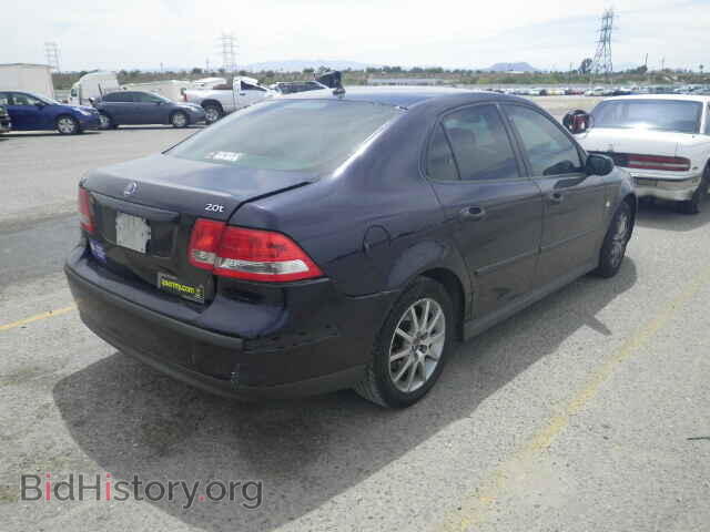 2003 SAAB 9 3 - VIN: YS3FB49S531041750 - Photo 4