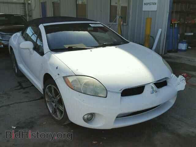 Фотография 4A3AL35T18E013674 - MITSUBISHI ECLIPSE 2008