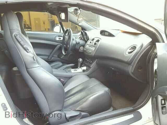 2008 MITSUBISHI ECLIPSE - VIN: 4A3AL35T18E013674 - Фото 5