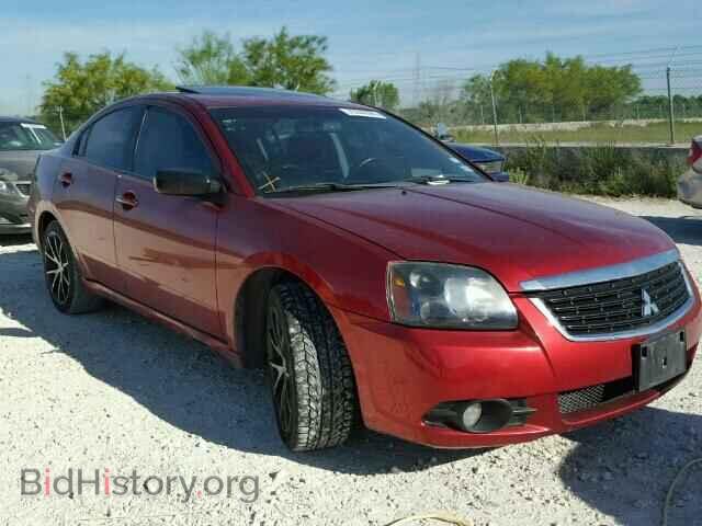 Photo 4A3AB36F59E038056 - MITSUBISHI GALANT 2009