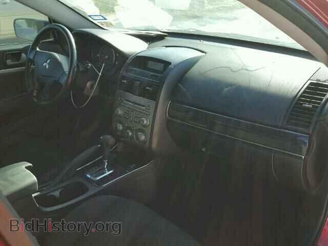 2009 MITSUBISHI GALANT - VIN: 4A3AB36F59E038056 - Фото 5