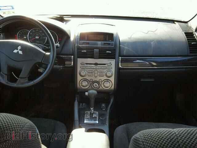 2009 MITSUBISHI GALANT - VIN: 4A3AB36F59E038056 - Фото 9