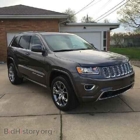 Фотография 1C4RJFAG7EC144413 - JEEP CHEROKEE 2014