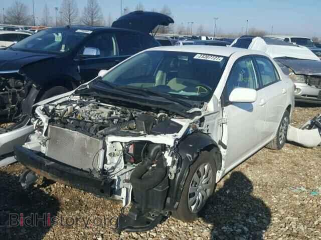 2012 TOYOTA COROLLA - VIN: 2T1BU4EE9CC764528 - Фото 2